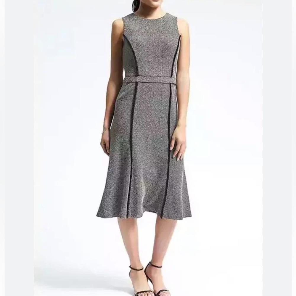 Amazing Banana Republic Convertible Dress 3 Looks in 1! Petite 2 EUC